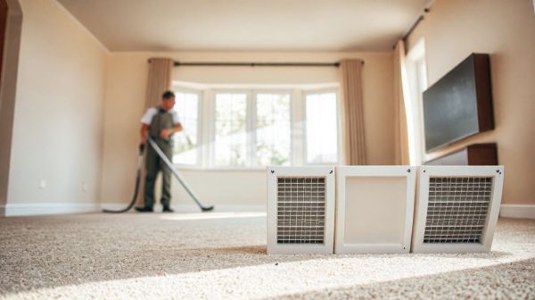 Top-rated Reliable Air Duct and Carpet Cleaning in Laval