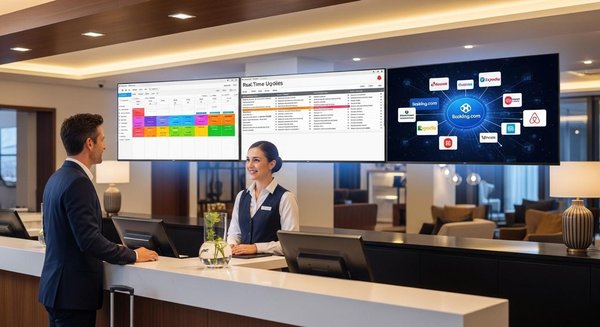 Channel Manager Experts: the ultimate solution for seamless online bookings success